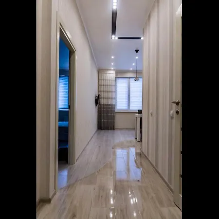 Central Apartment Apartment Odesa