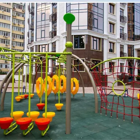 Central Apartment Appartamento