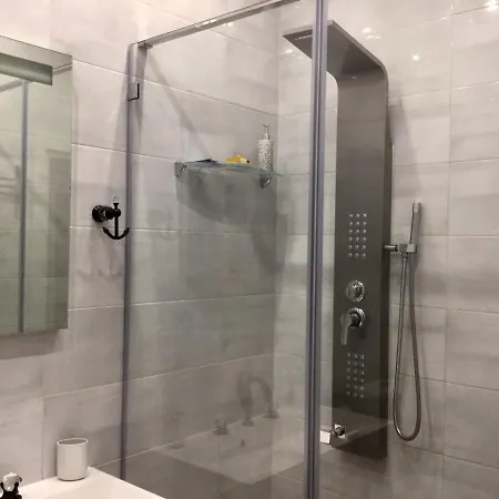 Appartement Central Apartment Odessa