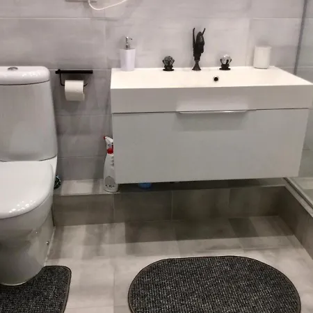 Central Apartment * Odessa