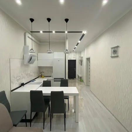 Central Apartment