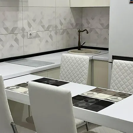 Apartmán Central Apartment