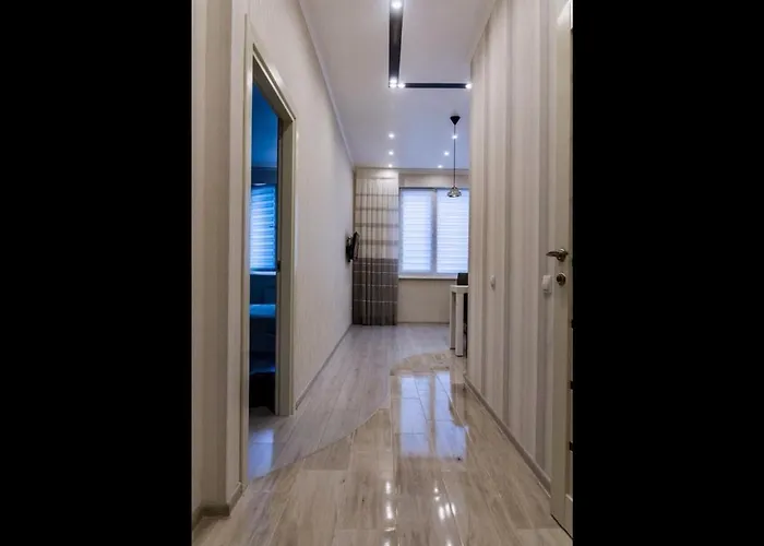 Central Apartment Appartamento Odessa