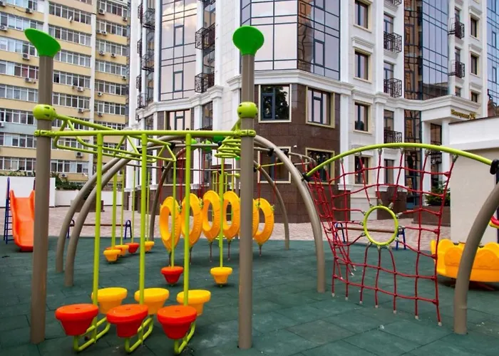 Central Apartment Appartamento