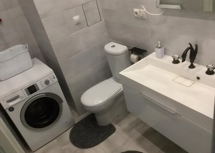 Central Apartment Apartment *