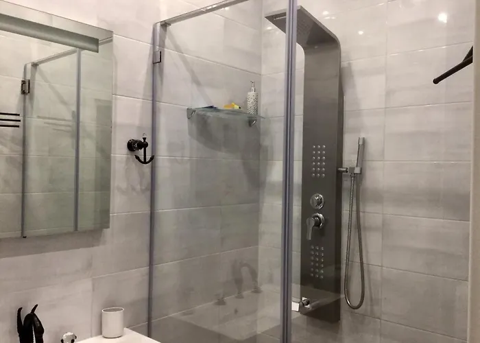 Apartament Central Apartment Odessa