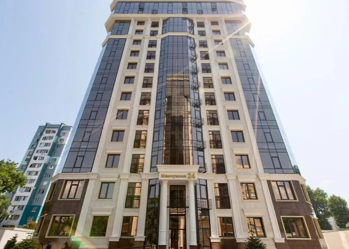 Central Apartment Apartament