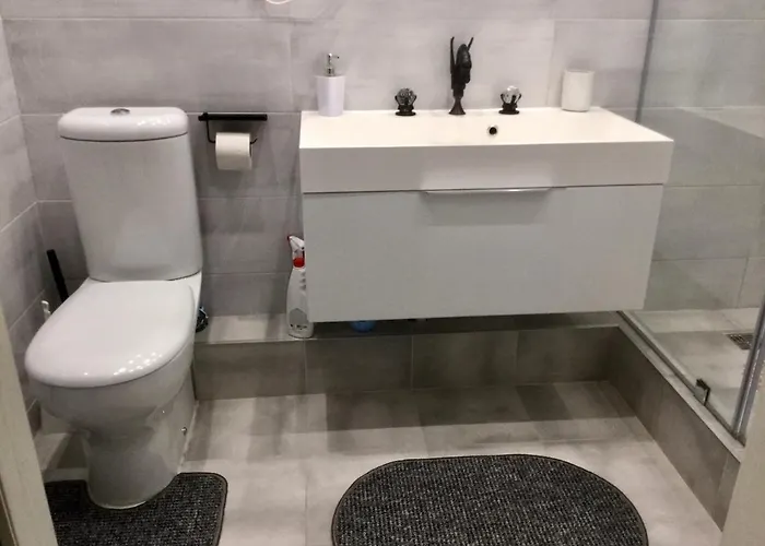 Central Apartment * Odesa