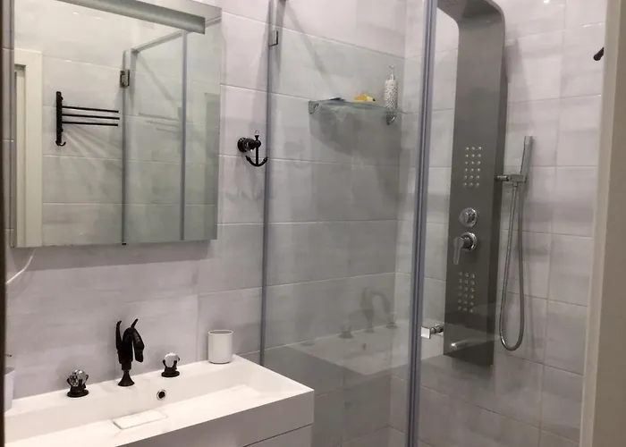 Central Apartment Apartment Odesa