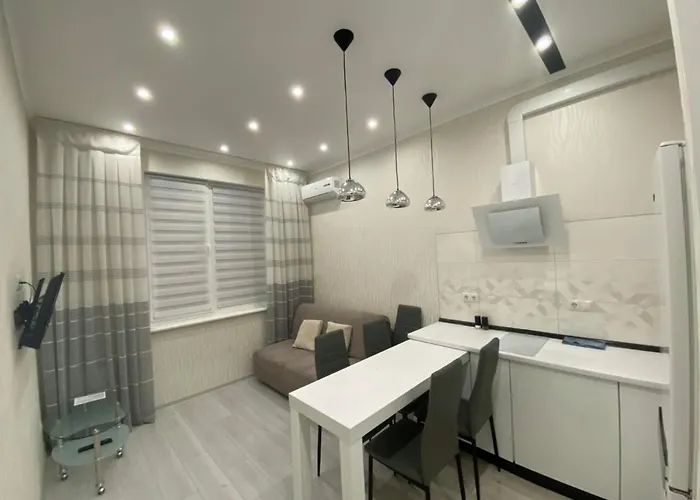 Central Apartment Odessa