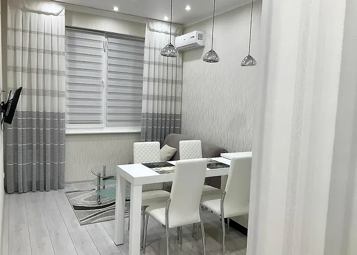 Apartament Central Apartment