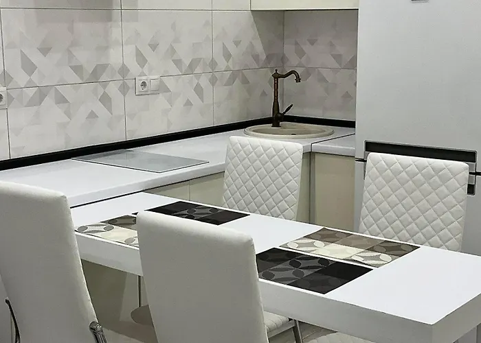 Apartament Central Apartment