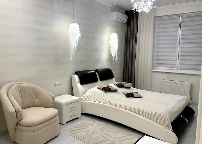 Central Apartment Apartment *