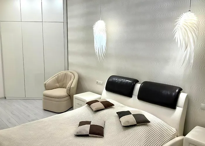 Appartamento Central Apartment Odessa