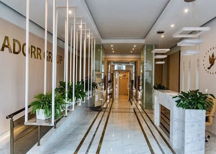 Central Apartment * Odesa