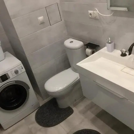 Central Apartment דירה *