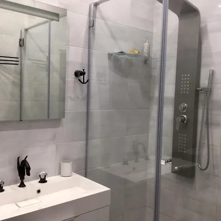 Central Apartment דירה אודסה