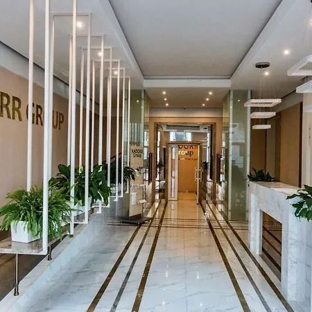 Central Apartment * אודסה